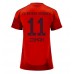 Maillot de foot Bayern Munich Kingsley Coman #11 Domicile vêtements Femmes 2024-25 Manches Courtes